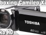 [Unboxing] Toshiba Camileo X200&nbsp;(HD)