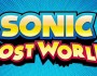 Nouvelle video et date de sortie pour Sonic Lost&nbsp;World