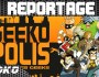 [REPORTAGE] GEEKOPOLIS 2014&nbsp;(HD)