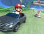 Mario Kart 8: le DLC Mercedes-Benz pour le 27 août&nbsp;2014.