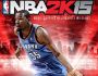 NBA2k15: Nouveau trailer de gameplay&nbsp;!