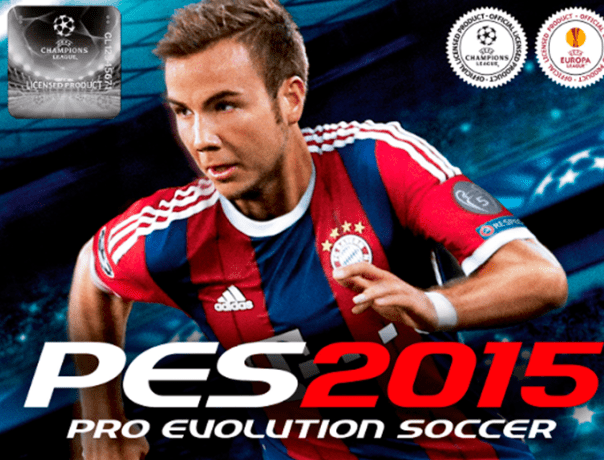 pes2015