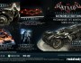 Batman Arkam Knight: Date de sortie et Collectors&nbsp;!
