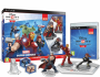 Unboxing du Pack de démarrage Disney Infinity 2.0 Marvel Super Heroes sur&nbsp;PS3