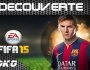 Découverte de la démo de FIFA 15 sur&nbsp;PS4