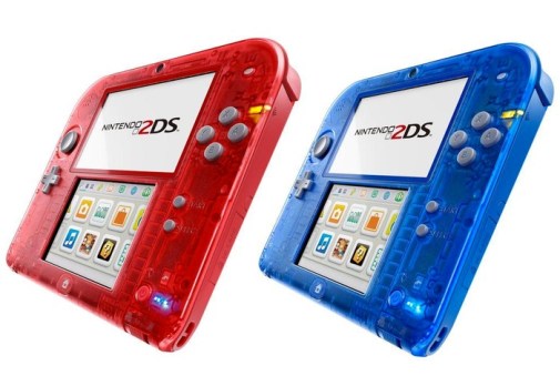 Nintendo-2DS