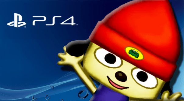 PaRappa2ps4